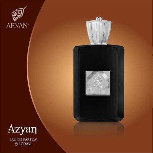Afnan Azyan Black #2 в «Globestyle» арт.766287AL