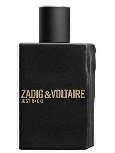 Zadig & Voltaire Just Rock! for Him  в «Globestyle» арт.41828
