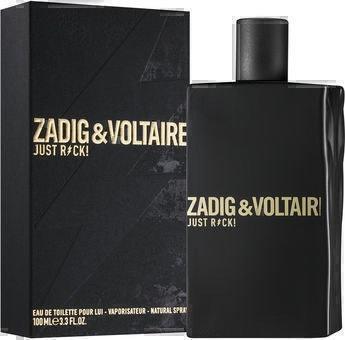 Zadig & Voltaire Just Rock! for Him #1 в «Globestyle» арт.41828