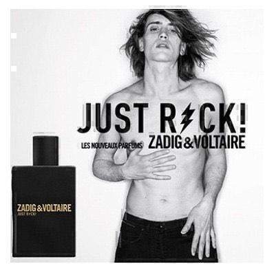 Zadig & Voltaire Just Rock! for Him #2 в «Globestyle» арт.41828