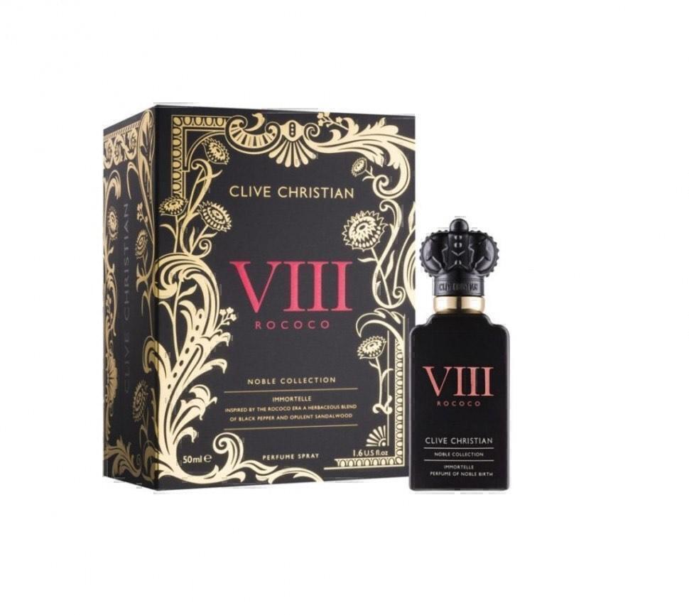 Clive Christian Noble VIII Rococo Immortelle #1 в «Globestyle» арт.39833