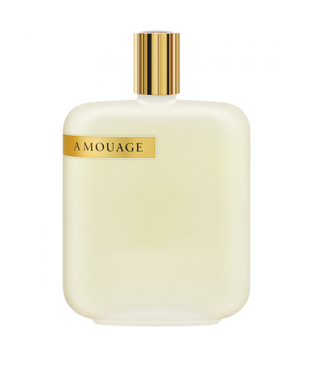 Amouage The Library Collection Opus VIII женские Бензоин  в «Globestyle» арт.23256