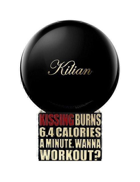 Kissing Burns 6.4 Calories A Minute. Wanna Workout? By Kilian  в «Globestyle» арт.38093