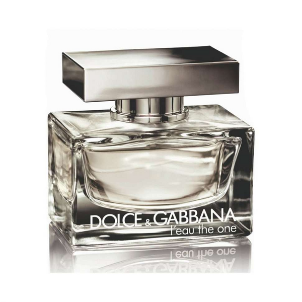 Dolce & Gabbana L`Eau The One женские Бергамот Персик Танжерин Личи  в «Globestyle» арт.12803