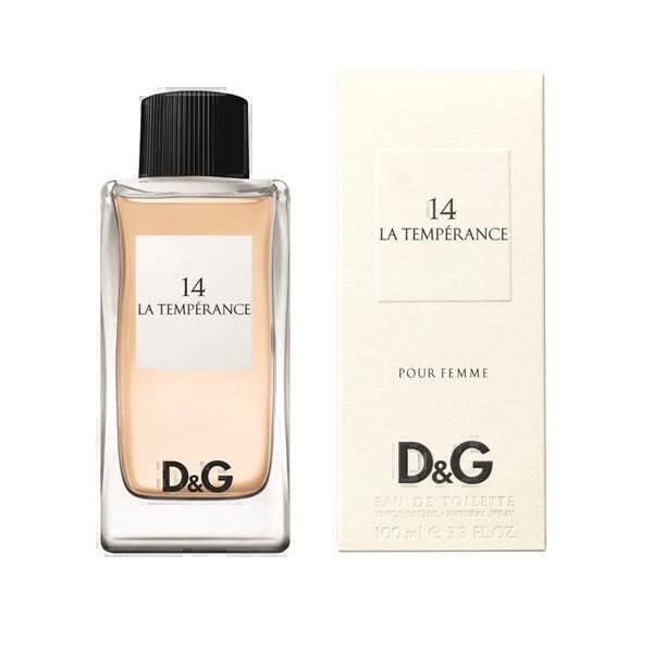 Dolce & Gabbana La Temperance 14 #1 в «Globestyle» арт.12815