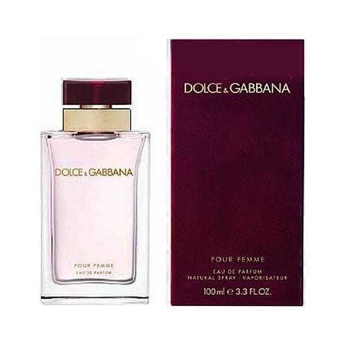 Dolce & Gabbana Pour Femme #1 в «Globestyle» арт.18346