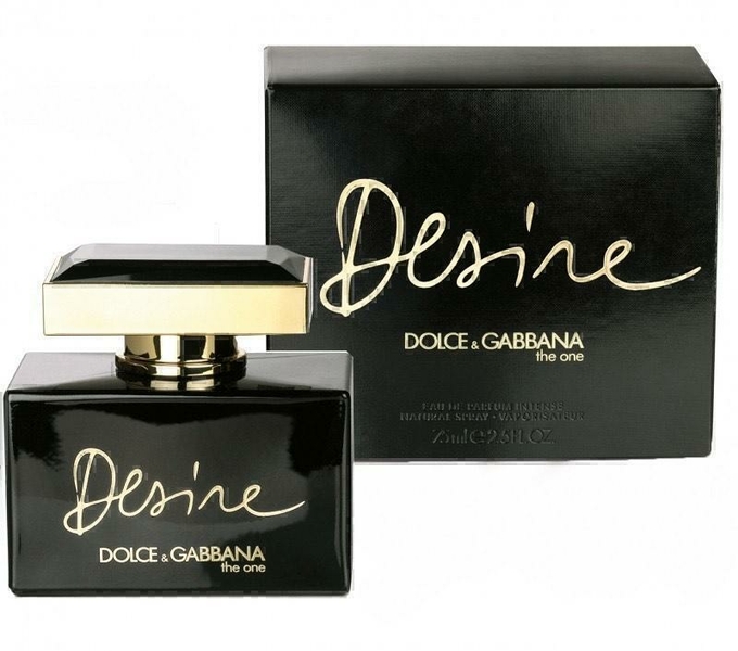 Dolce & Gabbana The One Desire #1 в «Globestyle» арт.12840