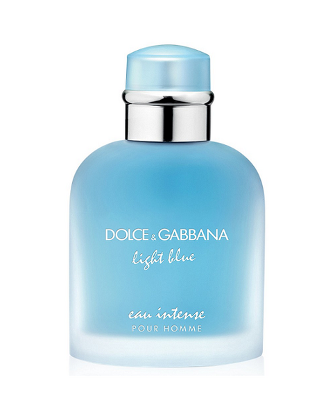 Dolce & Gabbana Light Blue Eau Intense Pour Homme  (sp) мужские Мандарин Грейпфрут  в «Globestyle» арт.