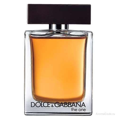 Dolce & Gabbana The One for Men (sale) мужские Кориандр Базилик Грейпфрут  в «Globestyle» арт.45727