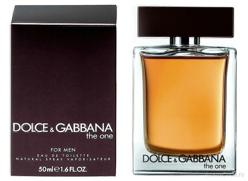 Dolce & Gabbana The One for Men (sale) #2 в «Globestyle» арт.45727