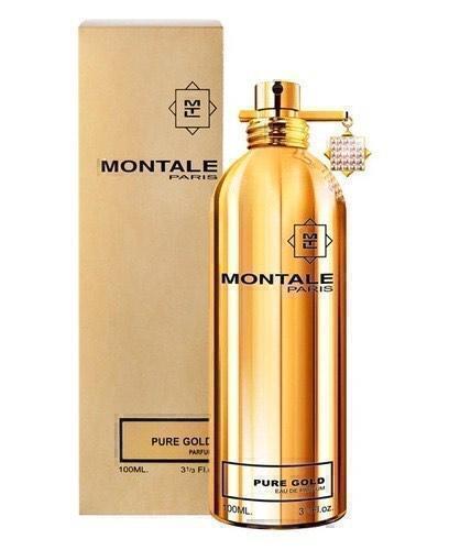 Montale Pure Gold #1 в «Globestyle» арт.13897
