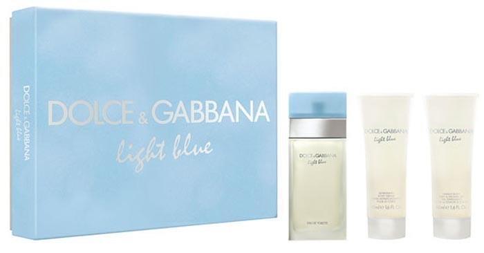 Dolce & Gabbana Light Blue #4 в «Globestyle» арт.12804