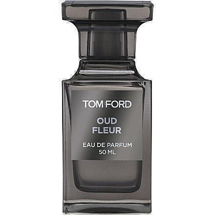 Tom Ford Oud Fleur унисекс Роза  в «Globestyle» арт.22833