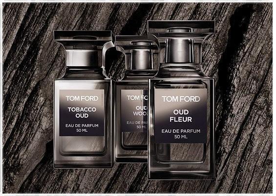 Tom Ford Oud Fleur #1 в «Globestyle» арт.22833
