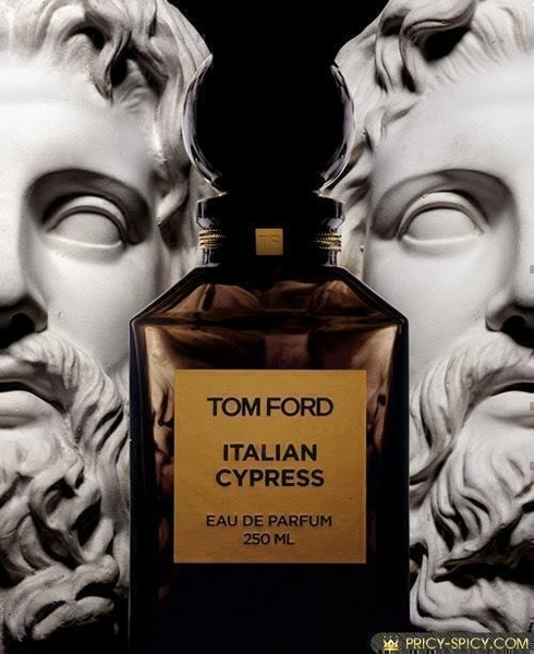 Tom Ford Italian Cypress #2 в «Globestyle» арт.11464
