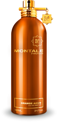 Montale Orange Aoud унисекс Бергамот Шафран Уд  в «Globestyle» арт.14513