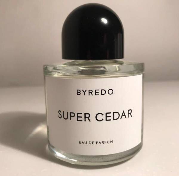 Byredo Super Cedar #3 в «Globestyle» арт.25984