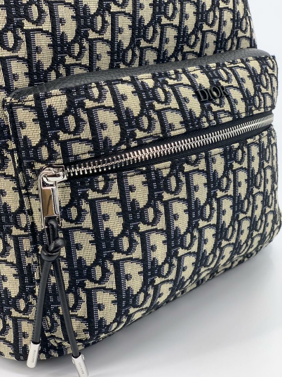 Dior рюкзак #3 в «Globestyle» арт.2519ZN