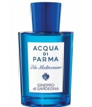 Acqua di Parma Blu Mediterraneo Ginepro di Sardegna унисекс Мускатный орех Бергамот  в «Globestyle» арт.15190