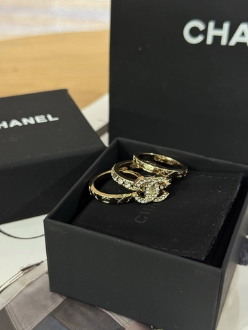 Chanel кольцо 512602NG в GLOBESTYLE