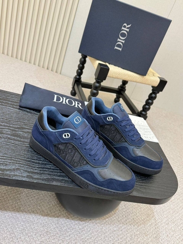 Dior кроссовки артикул 156615BU в интернет-магазине «GLOBESTYLE»