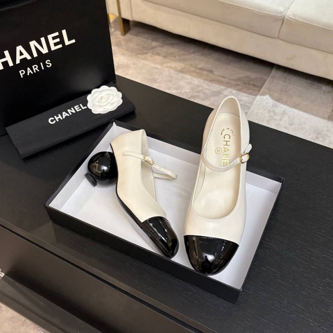 Chanel туфли 418305IM в GLOBESTYLE