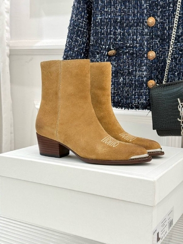 Celine сапоги артикул 581037LN в интернет-магазине «GLOBESTYLE»