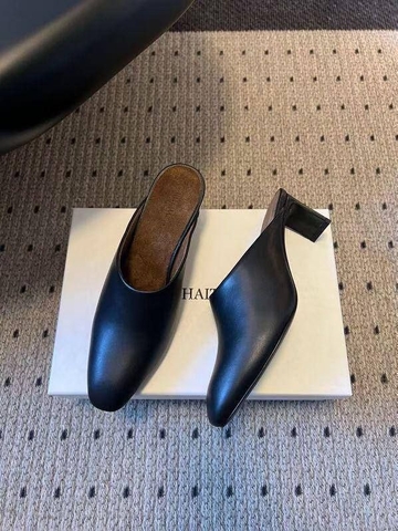 KHAITE мюли 669712YS в GLOBESTYLE