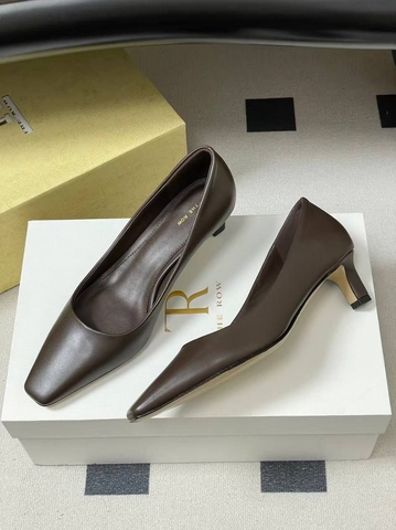 The Row туфли 807501XG в GLOBESTYLE