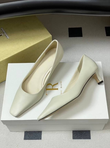 The Row туфли 992751AZ в GLOBESTYLE