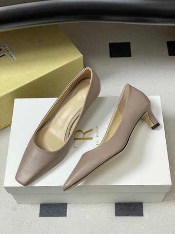 The Row туфли 103386PS в GLOBESTYLE