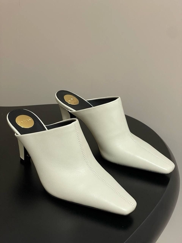 Yves Saint Laurent  мюли 391767EH в GLOBESTYLE