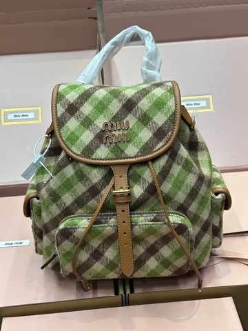 Miu Miu рюкзак женские 514533CM в GLOBESTYLE