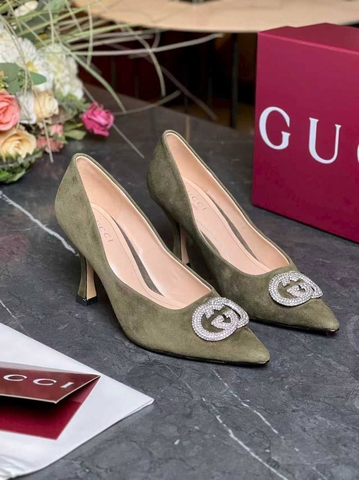 Gucci туфли 568925YY в GLOBESTYLE