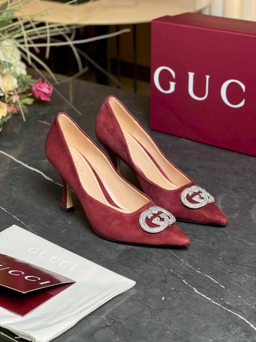 Gucci туфли 375329IT в GLOBESTYLE
