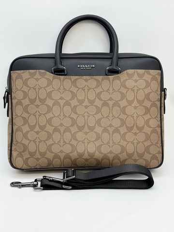 Coach портфель артикул 859558IM в интернет-магазине «GLOBESTYLE»