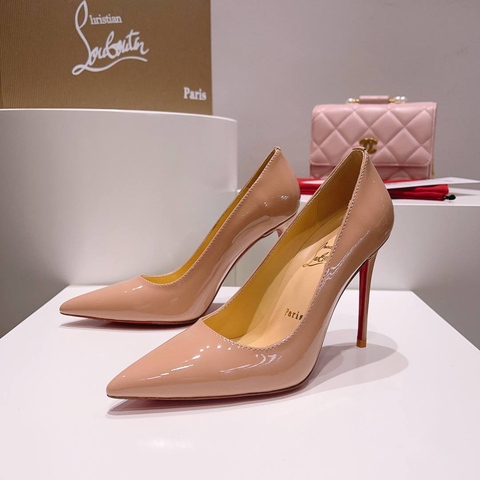 Christian Louboutin туфли 468195DK в GLOBESTYLE