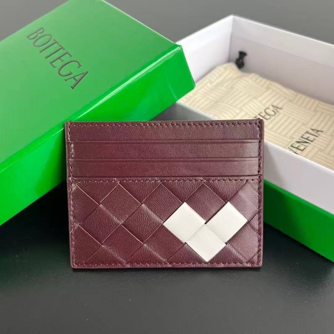 Bottega Veneta картхолдер артикул 378547NU в интернет-магазине «GLOBESTYLE»