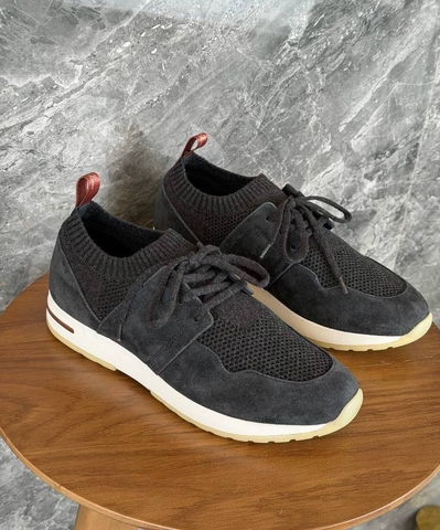 Loro Piana кроссовки артикул 133423JI в интернет-магазине «GLOBESTYLE»