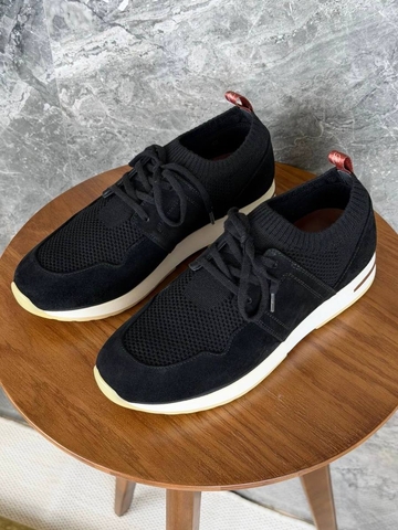 Loro Piana кроссовки артикул 543681TQ в интернет-магазине «GLOBESTYLE»