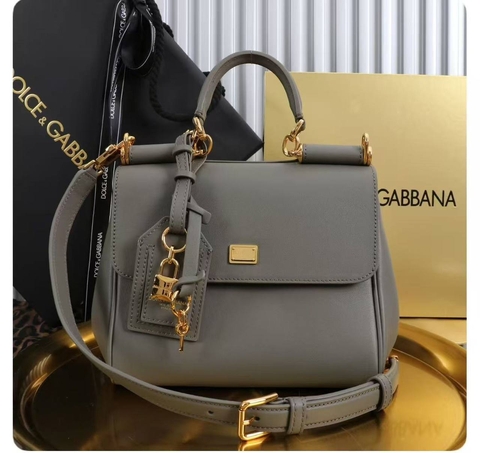 Dolce & Gabbana Sicily сумка артикул 493067VT в интернет-магазине «GLOBESTYLE»