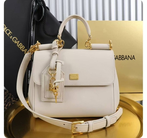 Dolce & Gabbana Sicily сумка артикул 253204ZB в интернет-магазине «GLOBESTYLE»