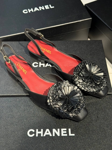 Chanel туфли 920935MI в GLOBESTYLE