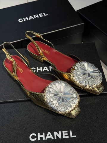 Chanel туфли 429831UL в GLOBESTYLE