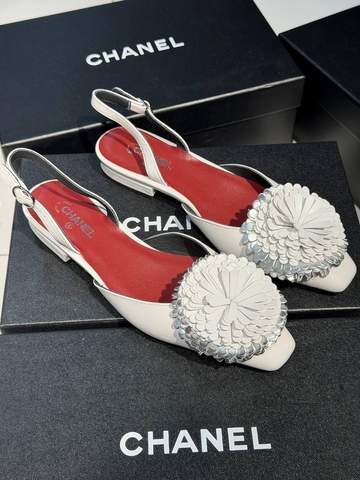 Chanel туфли 867298XW в GLOBESTYLE