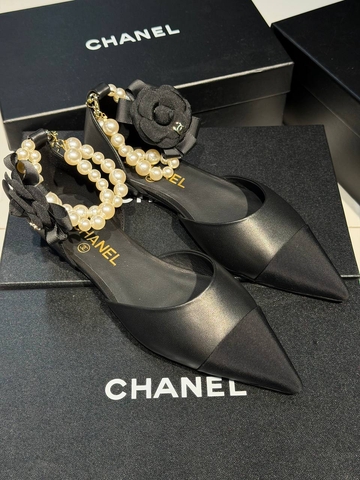 Chanel туфли 172495OY в GLOBESTYLE