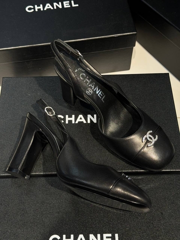 Chanel туфли 743374OW в GLOBESTYLE