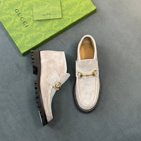 Gucci лоферы артикул 234011OK в интернет-магазине «GLOBESTYLE»