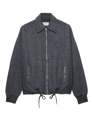 Prada куртка артикул 327886JO в интернет-магазине «GLOBESTYLE»