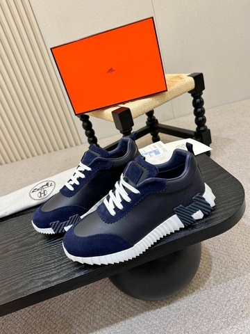 Hermes кроссовки артикул 530329OC в интернет-магазине «GLOBESTYLE»